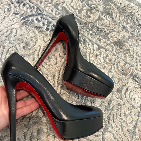 Louboutin Bianca 140mm pumps - Picture 5 of 7